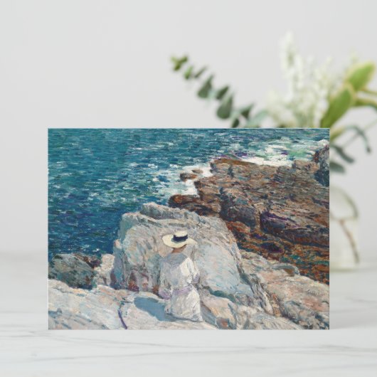 ザサウスレッジス、アップルドア | Childe Hasssam (スタンド正面)