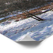 ザサウナ ポスター (角)