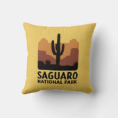 ザサグアーロサボテン クッション (裏面)