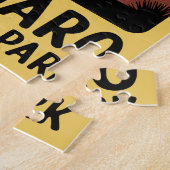 ザサグアーロサボテン ジグソーパズル (側面)