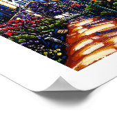 ザサグラダファミリア,バルセロナポスター ポスター (角)