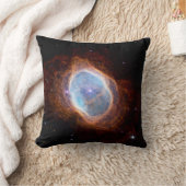 ザサザンリングや輪星雲 クッション (ブランケット)