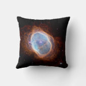 ザサザンリングや輪星雲 クッション (裏面)