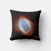 ザサザンリングや輪星雲 クッション (正面)