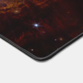 ザサザンリングや輪星雲 デスクマット (コーナー)