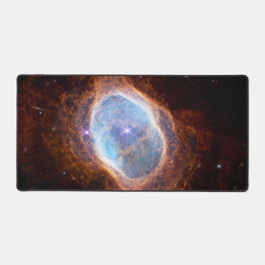 ザサザンリングや輪星雲 デスクマット (正面)