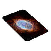 ザサザンリングや輪星雲 マグネット (右側)