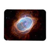 ザサザンリングや輪星雲 マグネット (横)