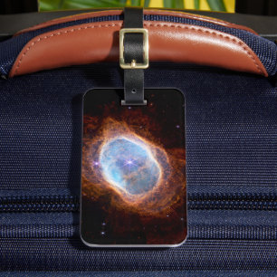 ザサザンリングや輪星雲 ラゲッジタグ
