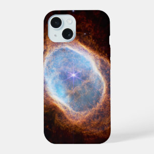 ザサザンリングや輪星雲 iPhone 15ケース