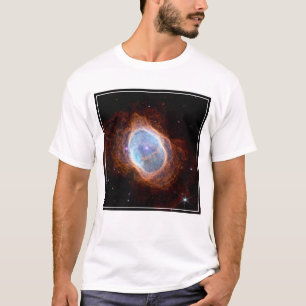 ザサザンリングや輪星雲 Tシャツ