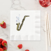 ザサックス 縁ありランチョンナプキン (インサイチュ)