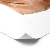 ザサックランチポスター ポスター (角)