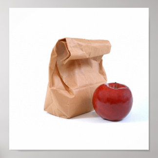 ザサックランチポスター ポスター