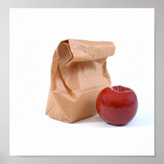 ザサックランチポスター ポスター (正面)