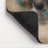 ザサドル – マウスパッド (コーナー)