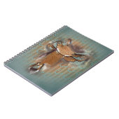 ザサドルIII – ノートブック (左側)