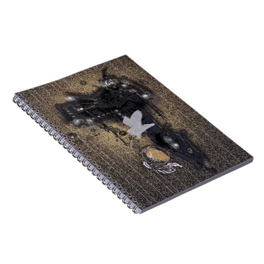 ザサドルIV – ノートブック (右側)