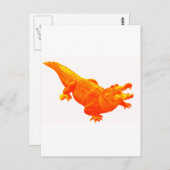 ザサニーゲーター ポストカード (正面/裏面)