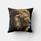 ザサバンナの王 クッション (裏面)