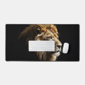 ザサバンナの王 デスクマット (キーボード&マウス)