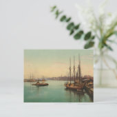 ザサバンナ川 ポストカード (スタンド正面)