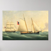 ザサバンナ – フリッツミュラーファインアートポスター ポスター (正面)