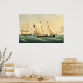 ザサバンナ – フリッツミュラーファインアートポスター ポスター (キッチン)