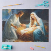 ザサビアーズ誕生 薄葉紙 (クラフト)