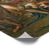 ザサビーンの女性, 1799 ポスター (角)