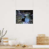 ザサブウェイスロットキャニオン ポスター (キッチン)