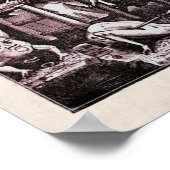 ザサブバス – 聖ヤコブと魔術師 ポスター (角)