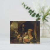 ザサベージ、c.1838 ポストカード (スタンド正面)