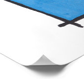 ザサボテン – オリジナルスケッチ、シンプルおよび予測できな ポスター (角)