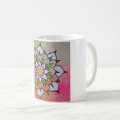 ザサマータイムマンダラマグ コーヒーマグカップ (正面右)