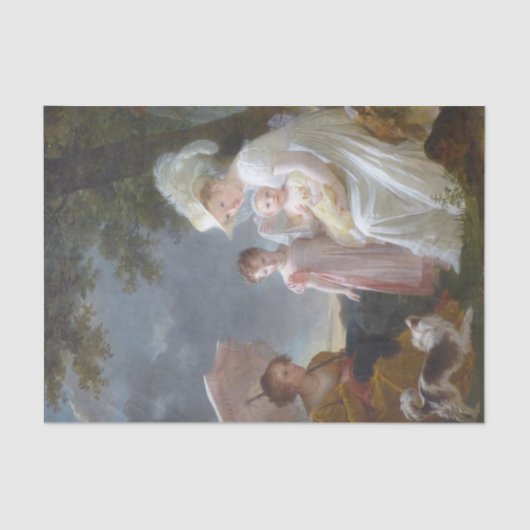 ザサマーバイマルグエライト・ジェラード 薄葉紙 (正面)