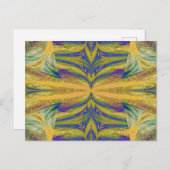 ザサマーミストバタフライ11 ポストカード (正面/裏面)