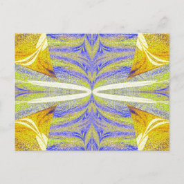 ザサマーミストバタフライ6 ポストカード