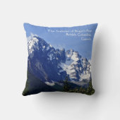 ザサミット・オブ・ロジャーのパス装飾用クッション クッション (裏面)