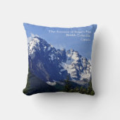ザサミット・オブ・ロジャーのパス装飾用クッション クッション (正面)