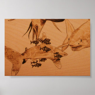 ザサメいじめっ子 ポスター