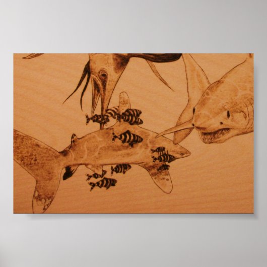 ザサメいじめっ子 ポスター (正面)