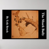 ザサメいじめっ子、大 ポスター (正面)