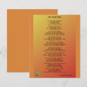 ザサラダボウル紙シート (正面/裏面)