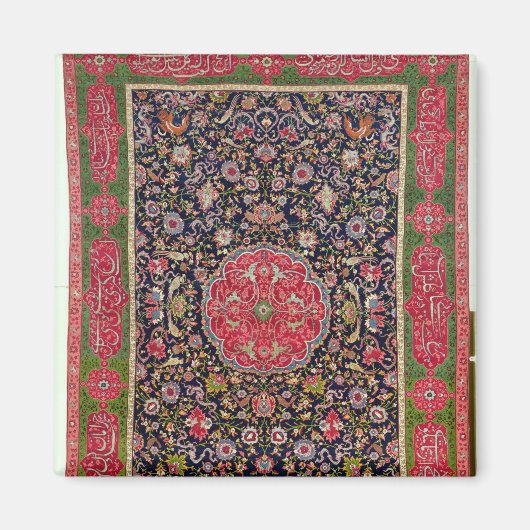 ザサルティングカーペット, c.1588-98 マグネット (正面)