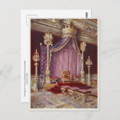 ザサレドゥトーネザパレスbyエドウィン・フォリー ポストカード (正面/裏面)