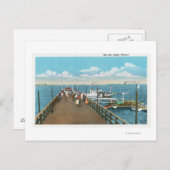 ザサレムウィローズピアのビュー ポストカード (正面/裏面)