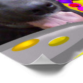 ザサロン姿2 ポスター (角)