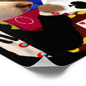 ザサロン姿3 ポスター (角)