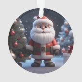 ザサンおもしろいタ オーナメント (裏面)